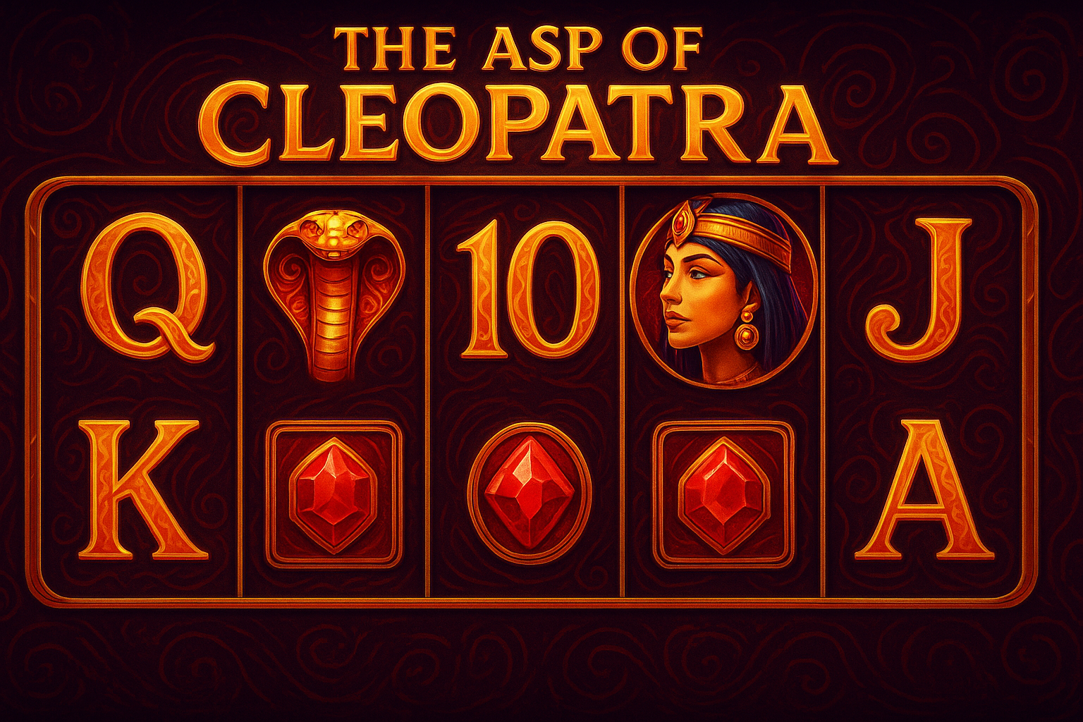 The Asp of Cleopatra
